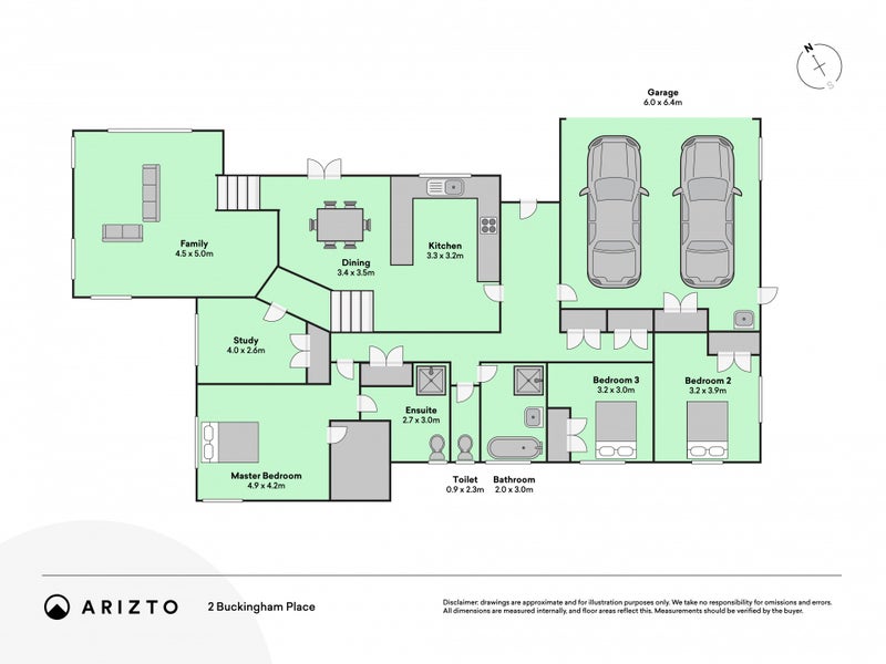 2 Buckingham Place, Bethlehem, Tauranga - Carousel 21