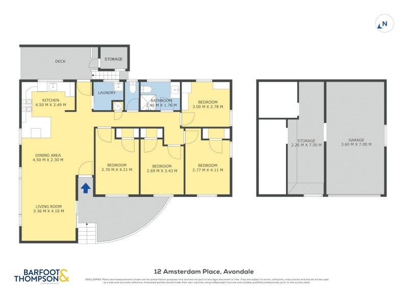 12 Amsterdam Place, Avondale, Auckland - Carousel 18