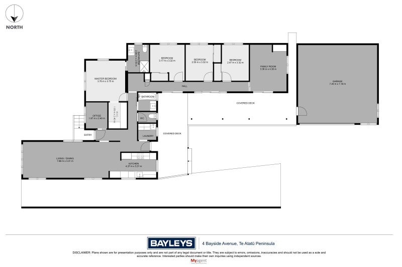 4 Bayside Avenue, Te Atatu Peninsula, Auckland - Carousel 26