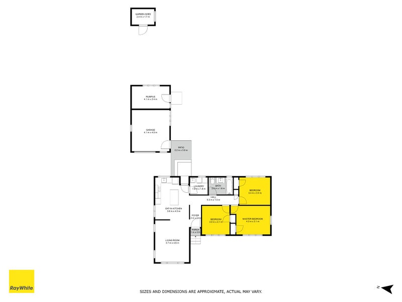 10 Salas Place, Papakura, Papakura - Carousel 25