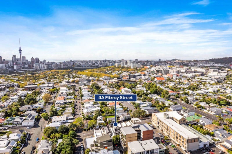 4A Fitzroy Street, Ponsonby, Auckland - Carousel 15