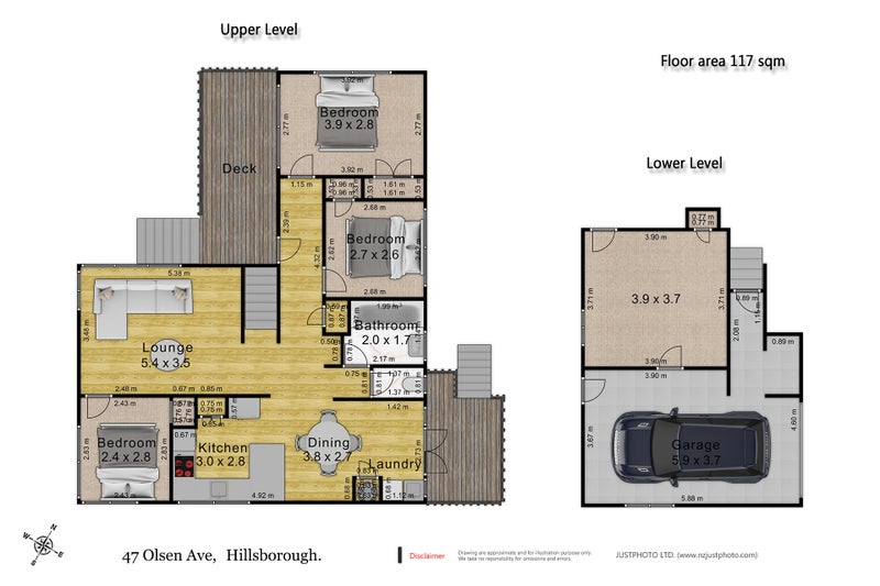 47 Olsen Avenue, Hillsborough, Auckland - Carousel 18
