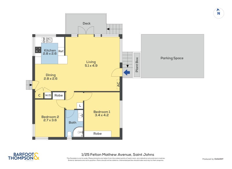 1/25 Felton Mathew Avenue, St Johns, Auckland - Carousel 17