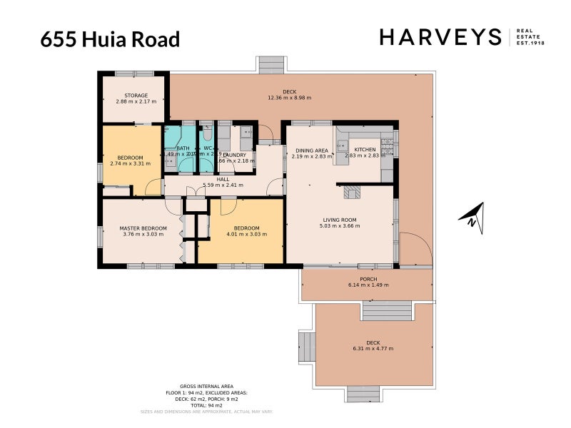 655 Huia Rd, Parau, Auckland - Carousel 17