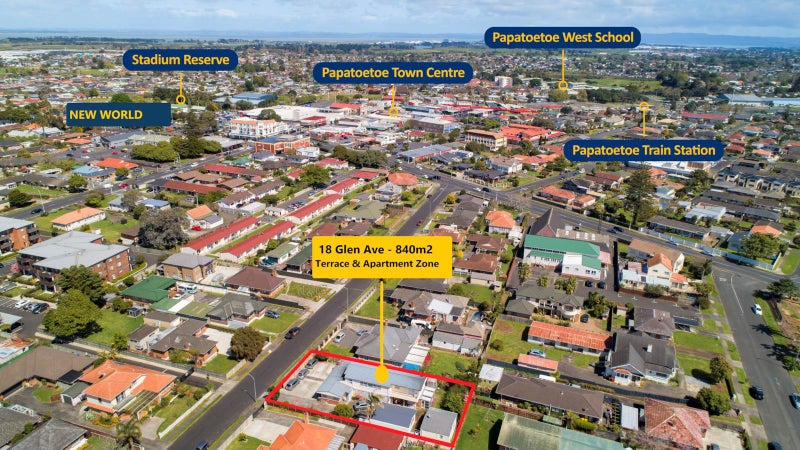 18 Glen Avenue, Papatoetoe, Auckland - Carousel 1