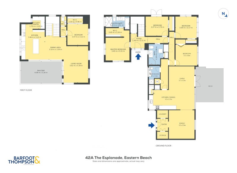 42A The Esplanade, Eastern Beach, Auckland - Carousel 25