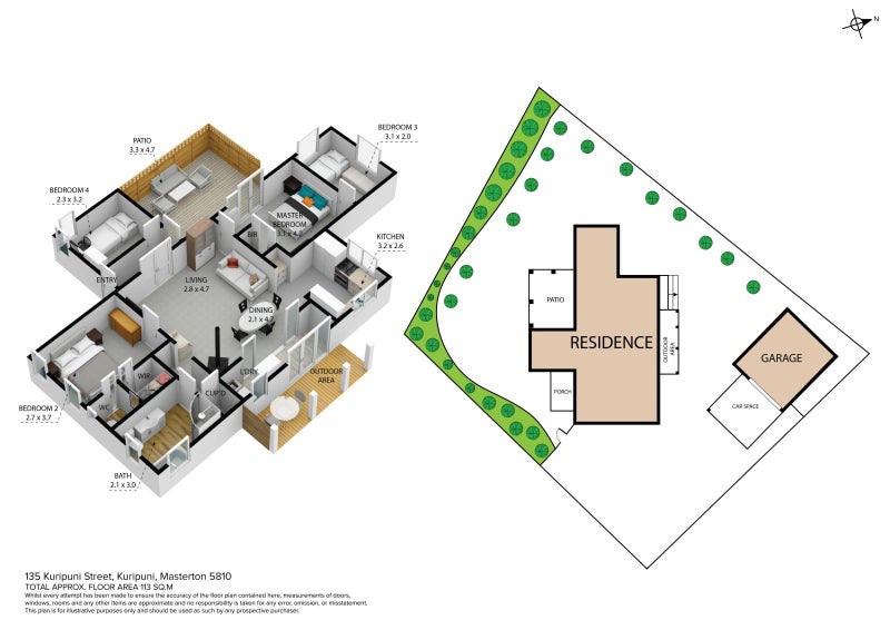 135 Kuripuni Street, Kuripuni, Masterton - Carousel 28