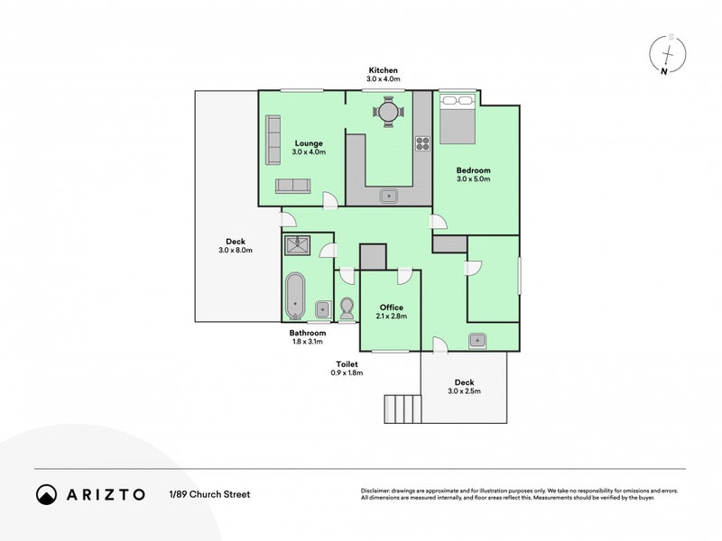 1/89 Church Street, Otahuhu, Auckland - Carousel 21