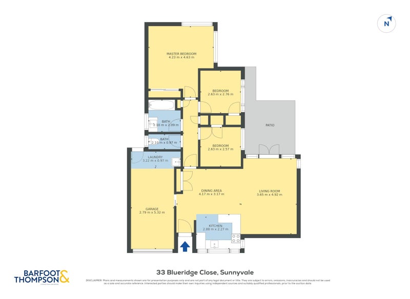 33 Blueridge Close, Sunnyvale, Auckland - Carousel 15