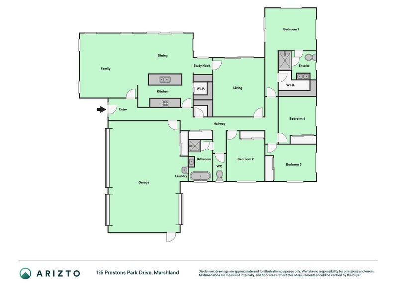 125 Prestons Park Drive, Marshland, Christchurch - Carousel 33