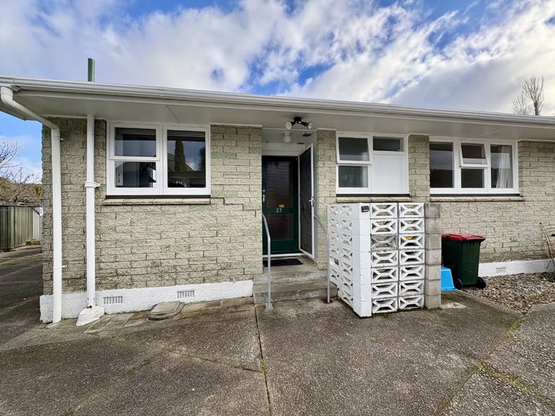 3/27 Wai-Iti Crescent, Woburn, Lower Hutt - Carousel 1