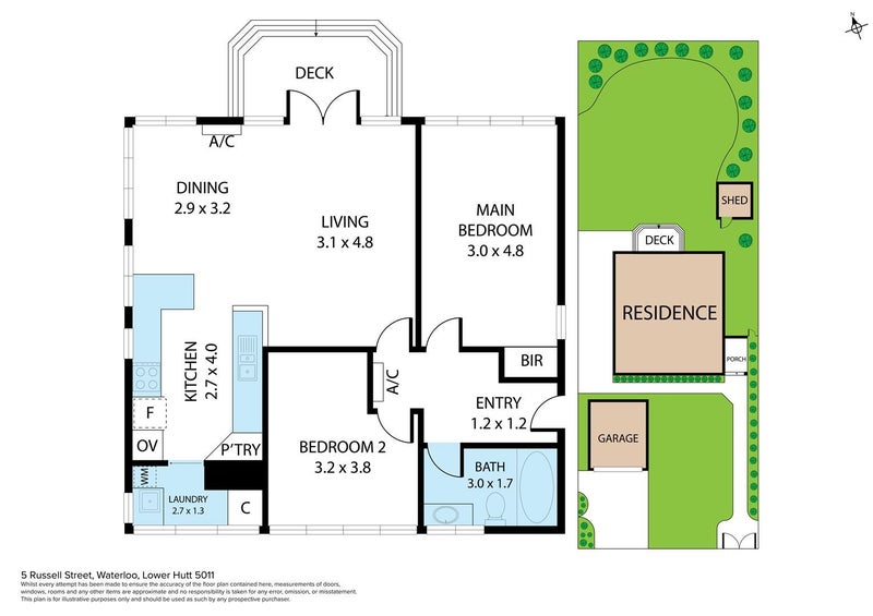 5 Russell Street, Waterloo, Lower Hutt - Carousel 13