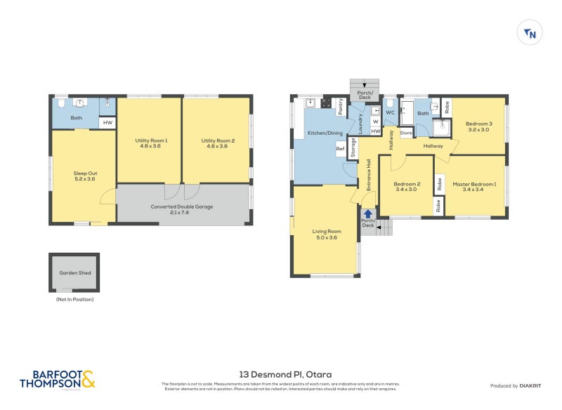 13 Desmond Place, Otara, Auckland - Carousel 20