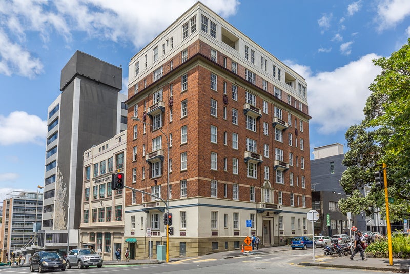 3C/182 Federal Street, Auckland Central, Auckland - Carousel 1