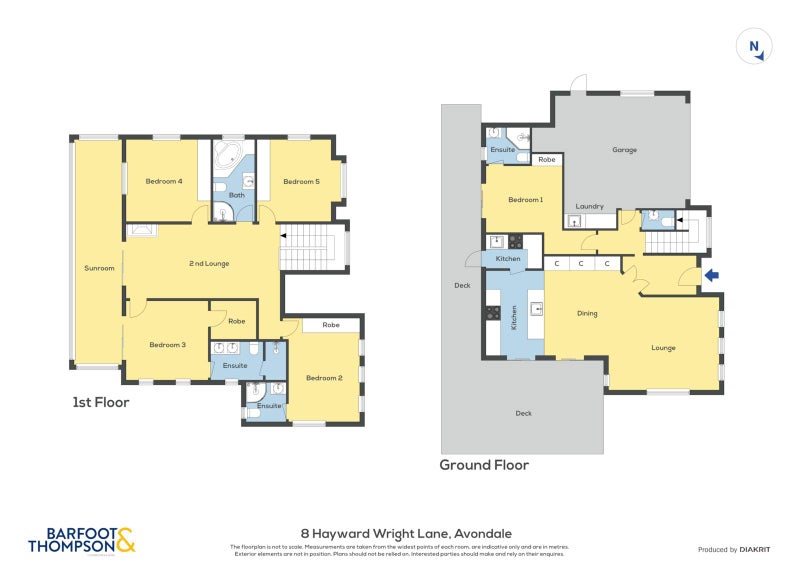 8 Hayward Wright Lane, Avondale, Auckland - Carousel 21
