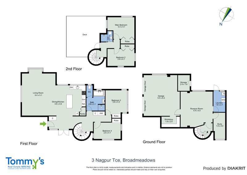 3 Nagpur Terrace, Broadmeadows, Wellington - Carousel 16