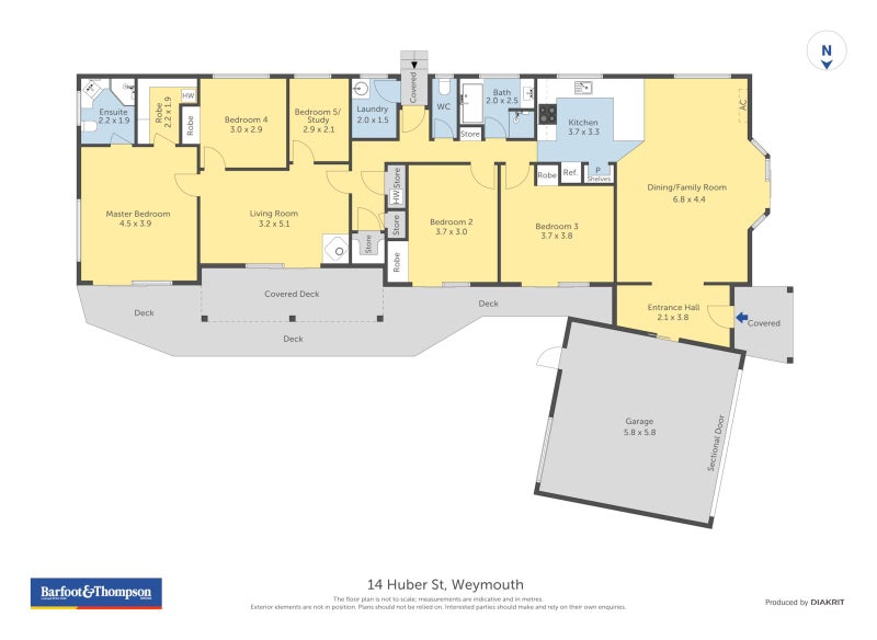 14 Huber Street, Weymouth, Auckland - Carousel 18