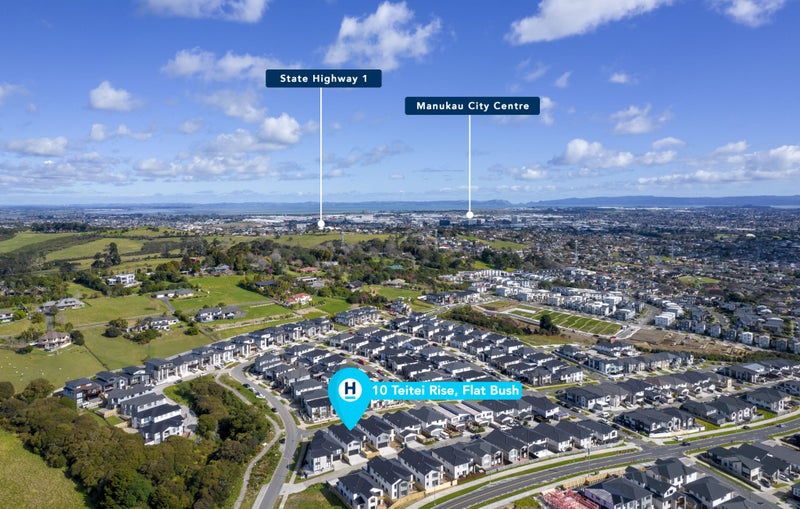 10 Teitei Rise, Flat Bush, Auckland - Carousel 50