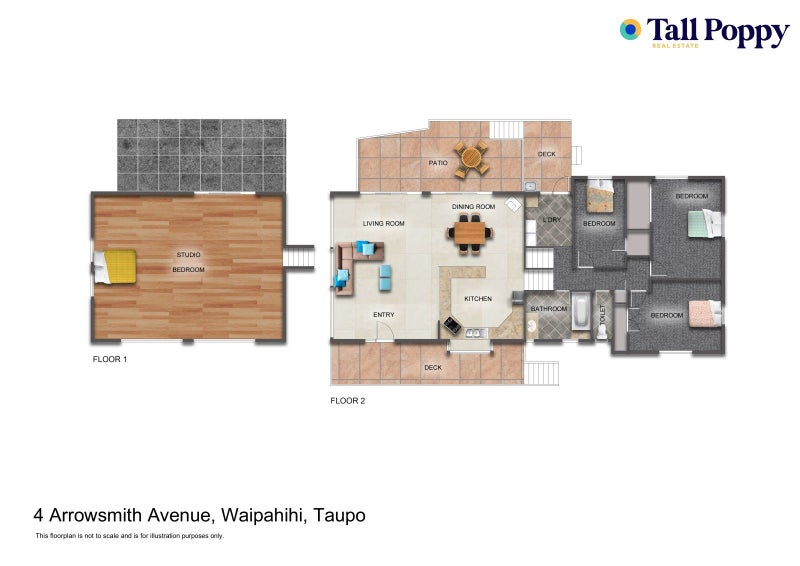 4 Arrowsmith Avenue, Waipahihi, Taupo - Carousel 28