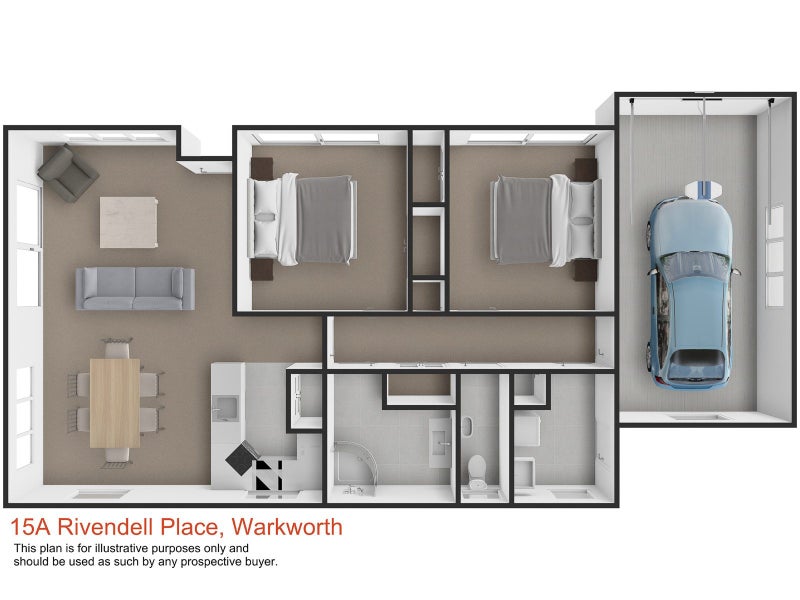15A Rivendell Place, Warkworth, Warkworth - Carousel 23