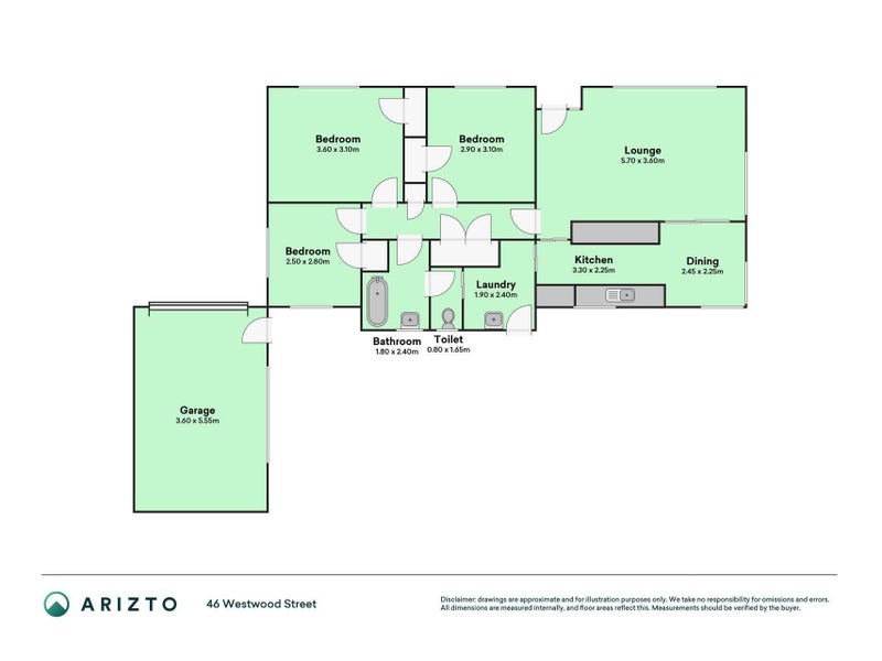 46 Westwood Street, Bellevue, Tauranga - Carousel 23