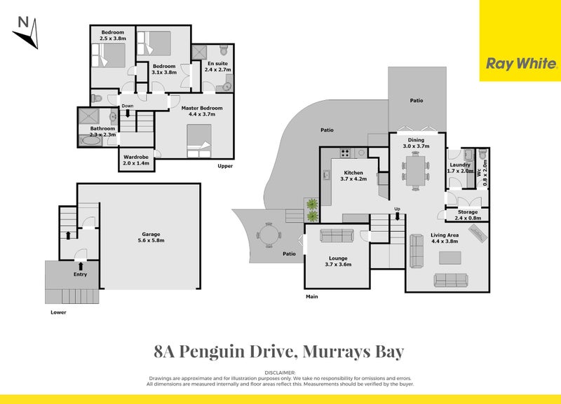 1/8 Penguin Drive, Murrays Bay, Auckland - Carousel 28