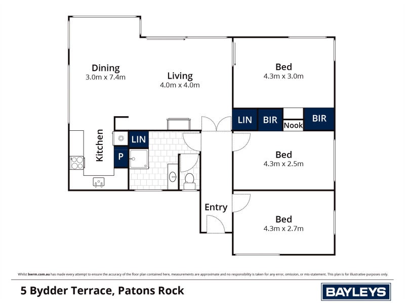 5 Bydder Terrace, Patons Rock - Carousel 20