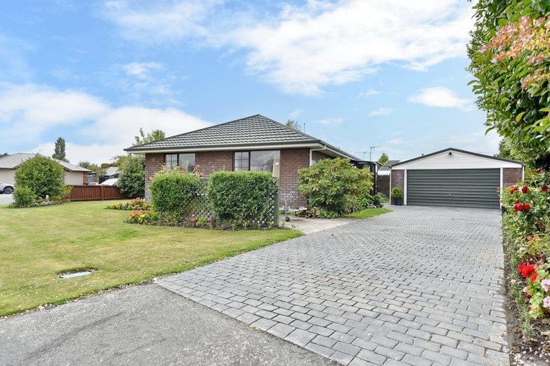 18 Harrall Place, Kaiapoi, Kaiapoi - Carousel 27