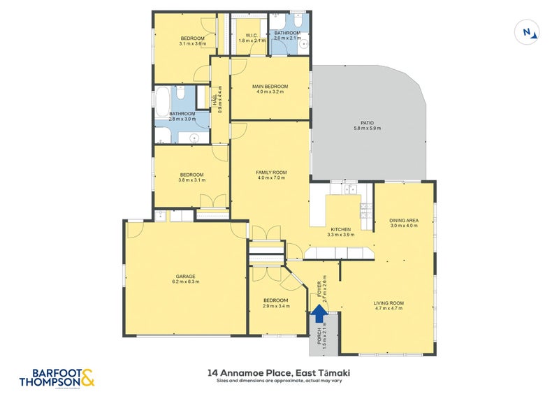 14 Annamoe Place, East Tamaki, Auckland - Carousel 35