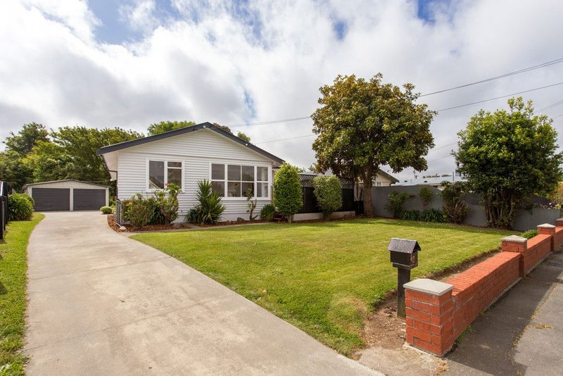 43 Uxbridge Street, Redwood, Christchurch - Carousel 1