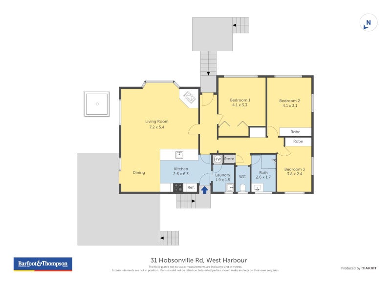 31 Hobsonville Road, West Harbour, Auckland - Carousel 16