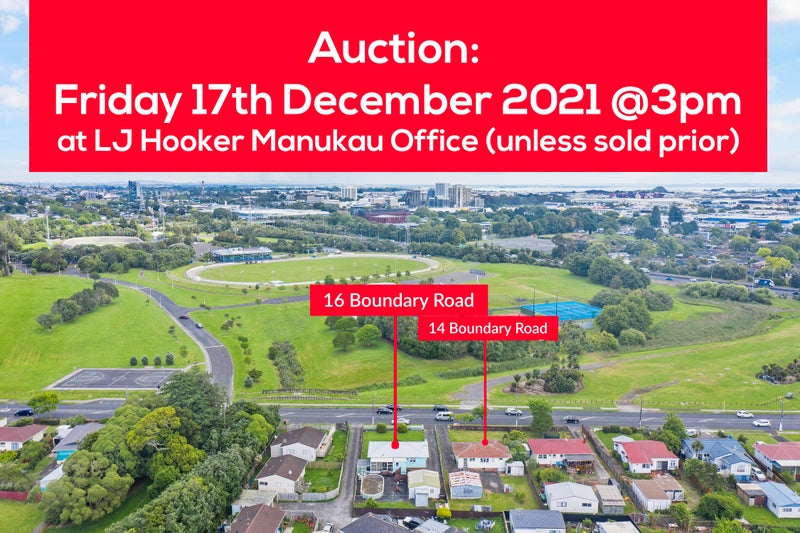 16 Boundary Road, Clover Park, Auckland - Carousel 1