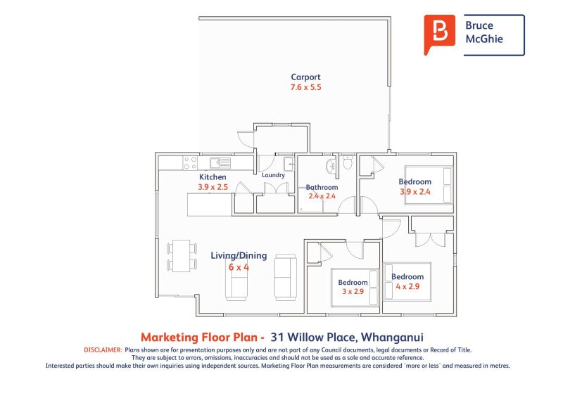 1/31 Willow Place, Aramoho, Whanganui - Carousel 26