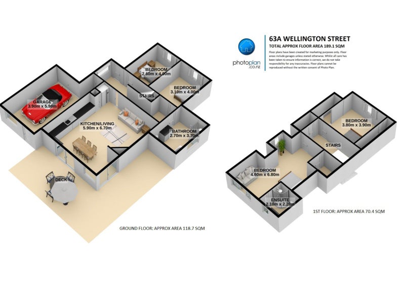 63A Wellington Street, Hamilton East, Hamilton - Carousel 26