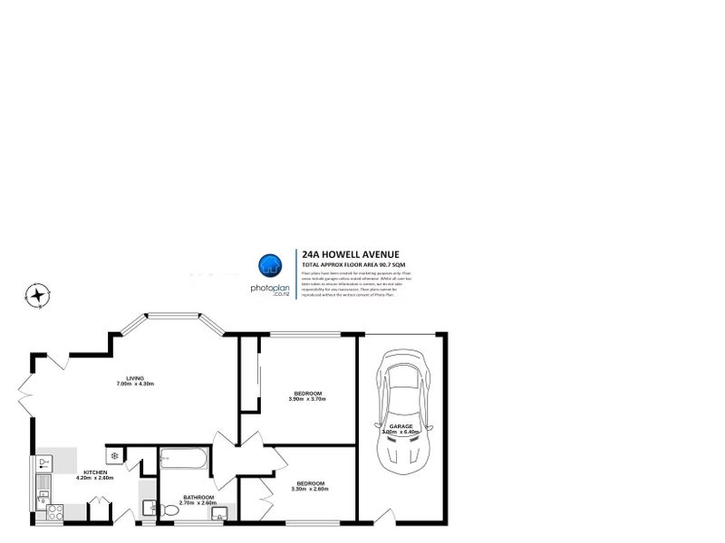 24A Howell Avenue, Riverlea, Hamilton - Carousel 14