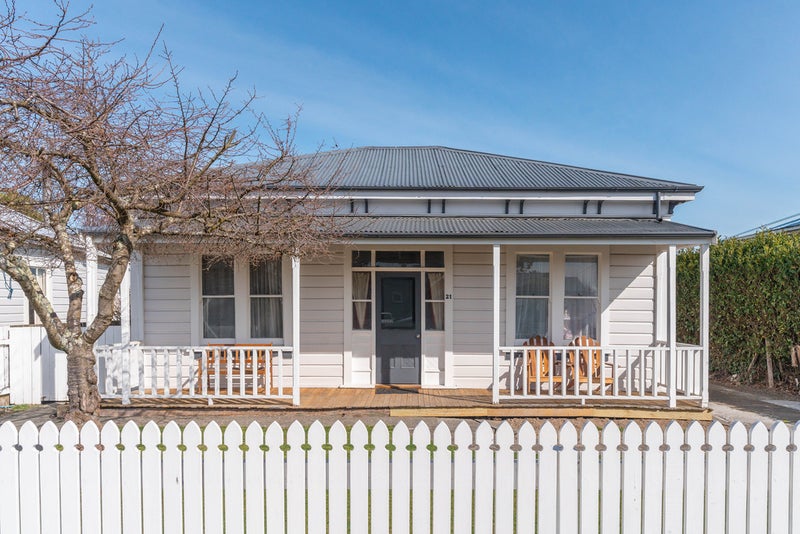 21 Waltons Avenue, Kuripuni, Masterton - Carousel 1