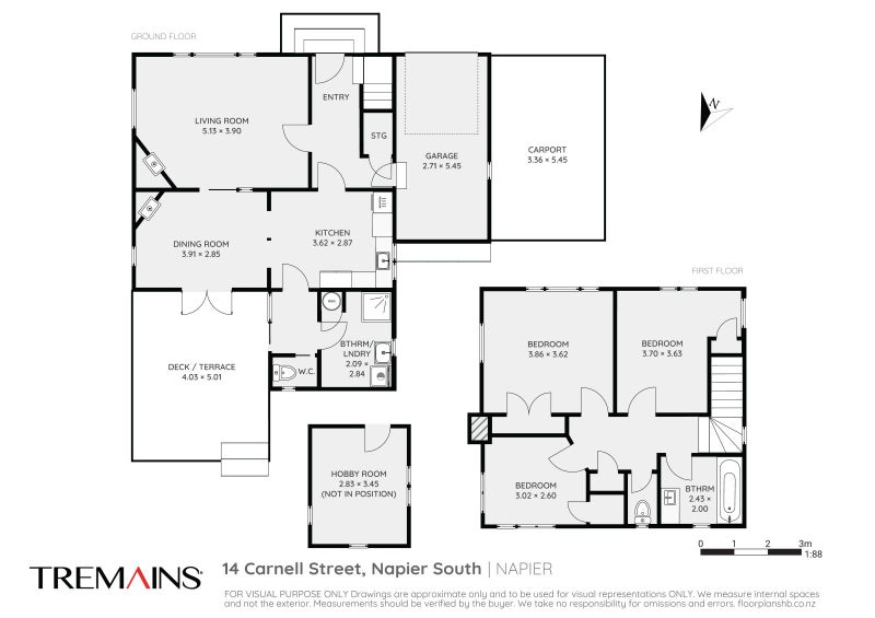 14 Carnell Street, Napier South, Napier - Carousel 15