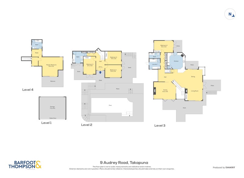 9 Audrey Road, Takapuna, Auckland - Carousel 25