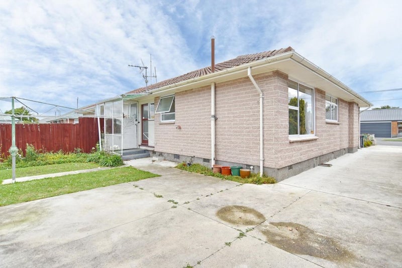1/43 Erin Crescent, Mairehau, Christchurch - Carousel 13