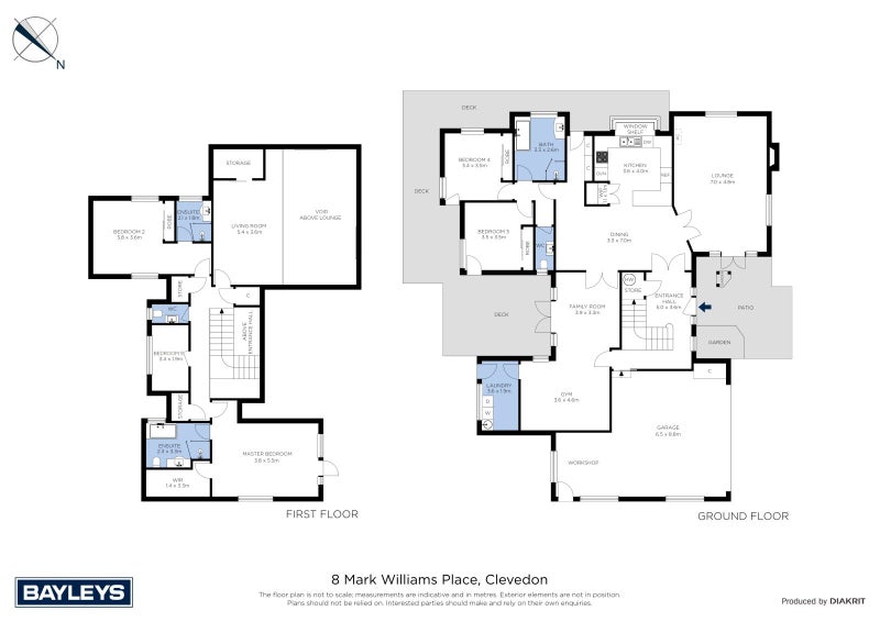 8 Mark Williams Place, Papakura - Carousel 21