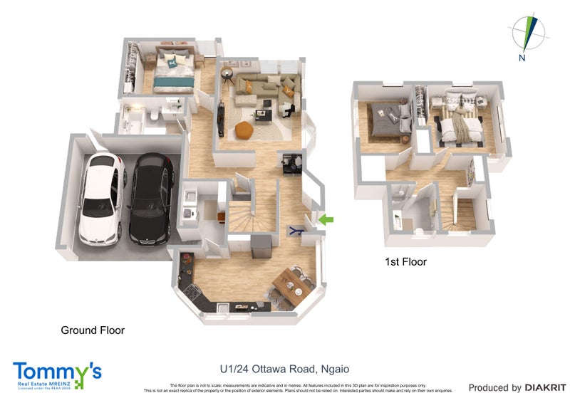 1/24 Ottawa Road, Ngaio, Wellington - Carousel 14