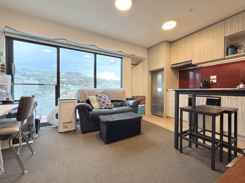 1404/111 Dixon Street, Te Aro, Wellington - Carousel 1