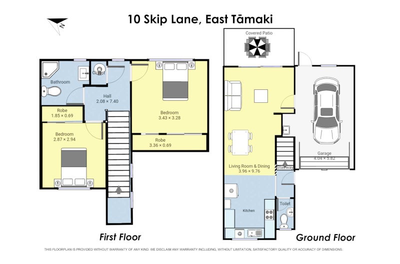10 Skip Lane, East Tamaki, Auckland - Carousel 21