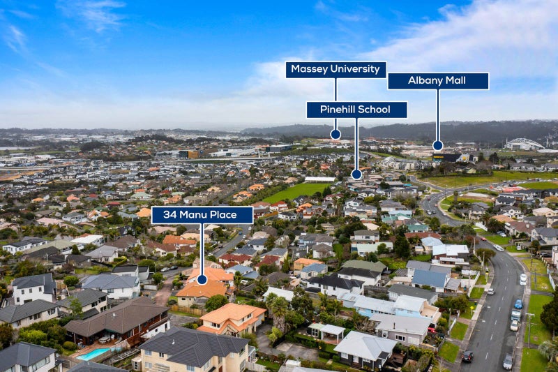 34 Manu Place, Pinehill, Auckland - Carousel 1