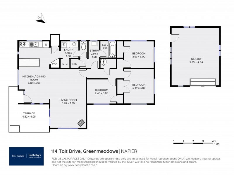 114 Tait Drive, Greenmeadows, Napier - Carousel 10