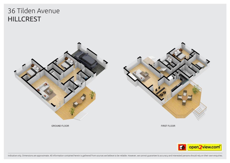 36 Tilden Avenue, Hillcrest, Auckland - Carousel 20