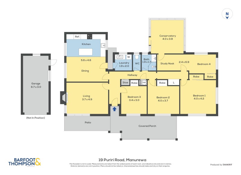 19 Puriri Road, Manurewa, Auckland - Carousel 12