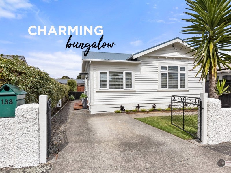 138 Nelson Street, Petone, Lower Hutt - Carousel 1