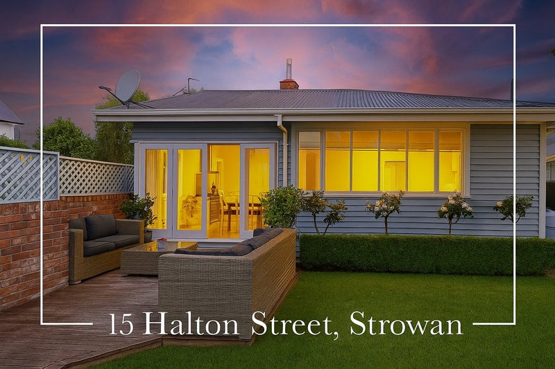 15 Halton Street, Strowan, Christchurch - Carousel 1