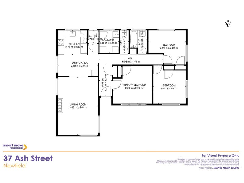 37 Ash Street, Newfield, Invercargill - Carousel 21